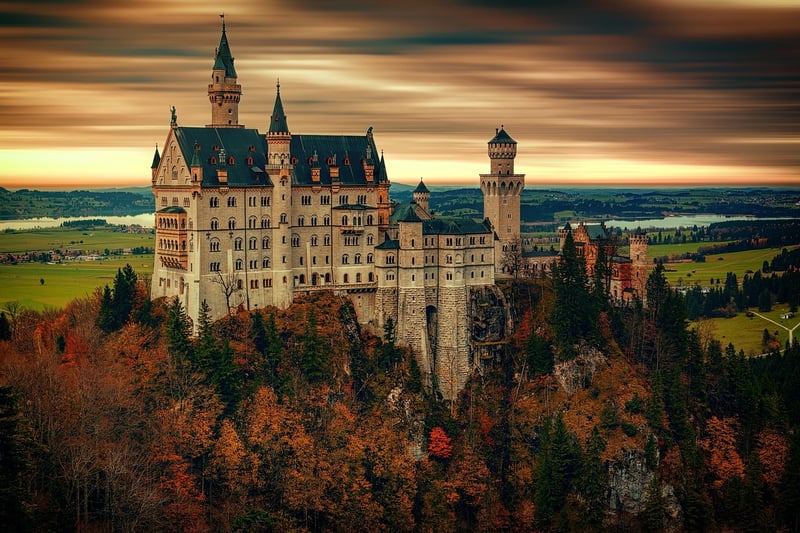 Modern Fairytale