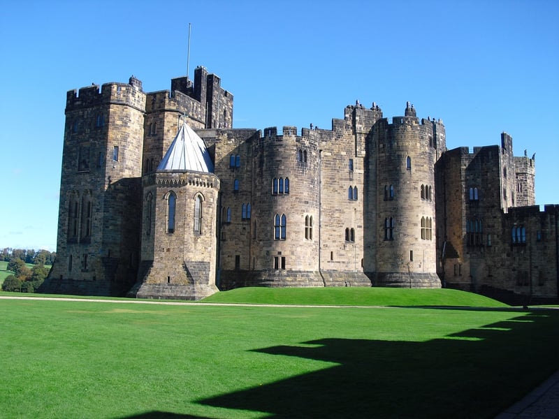 Peckforton Castle, England