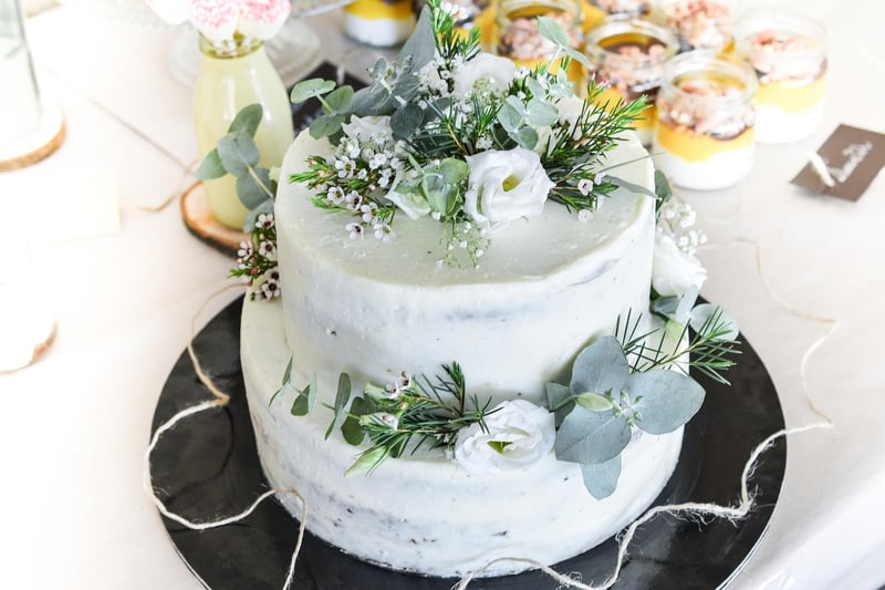 Cake Cutting Moment